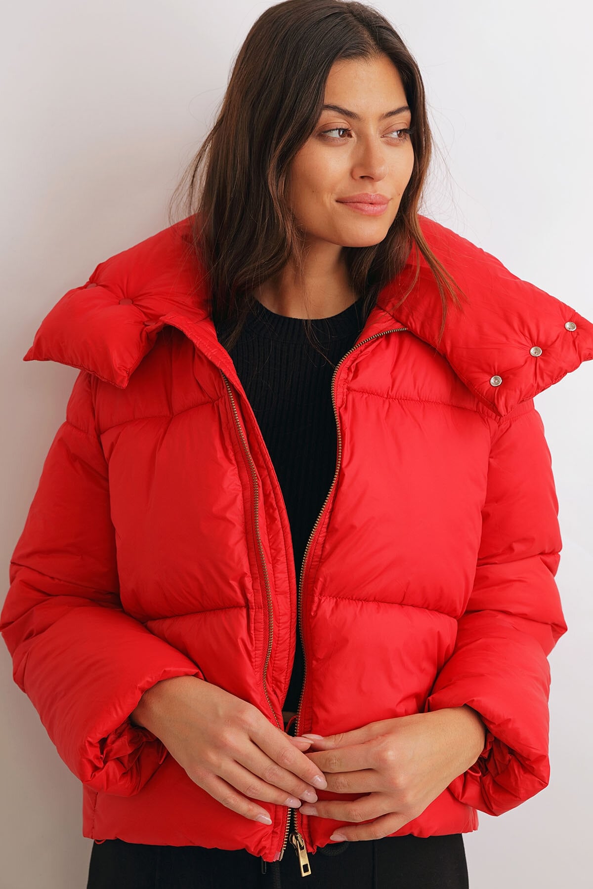 next womens puffer jackets